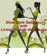 Shoe Style Saturday {Living Outside the Stacks}