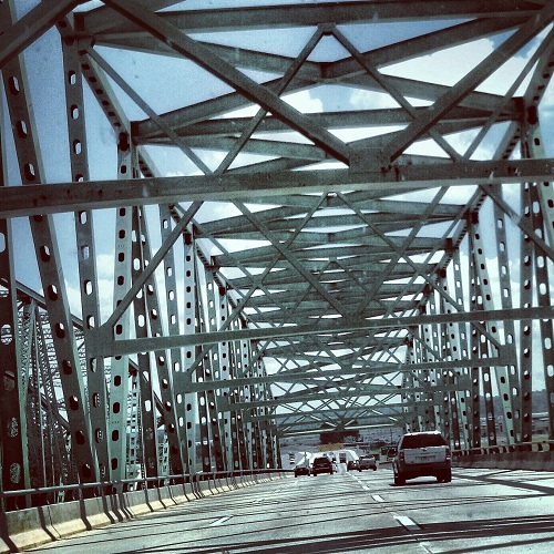 Bridge {Living Outside the Stacks}
