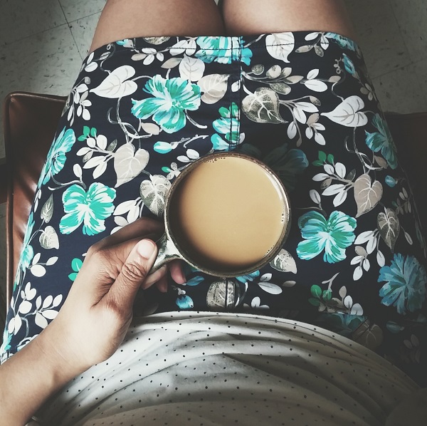 Coffee {Living Outside the Stacks}