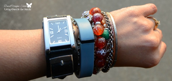 Arm Candy {Living Outside the Stacks}