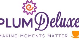 Plum Deluxe Logo