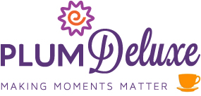 Plum Deluxe Logo