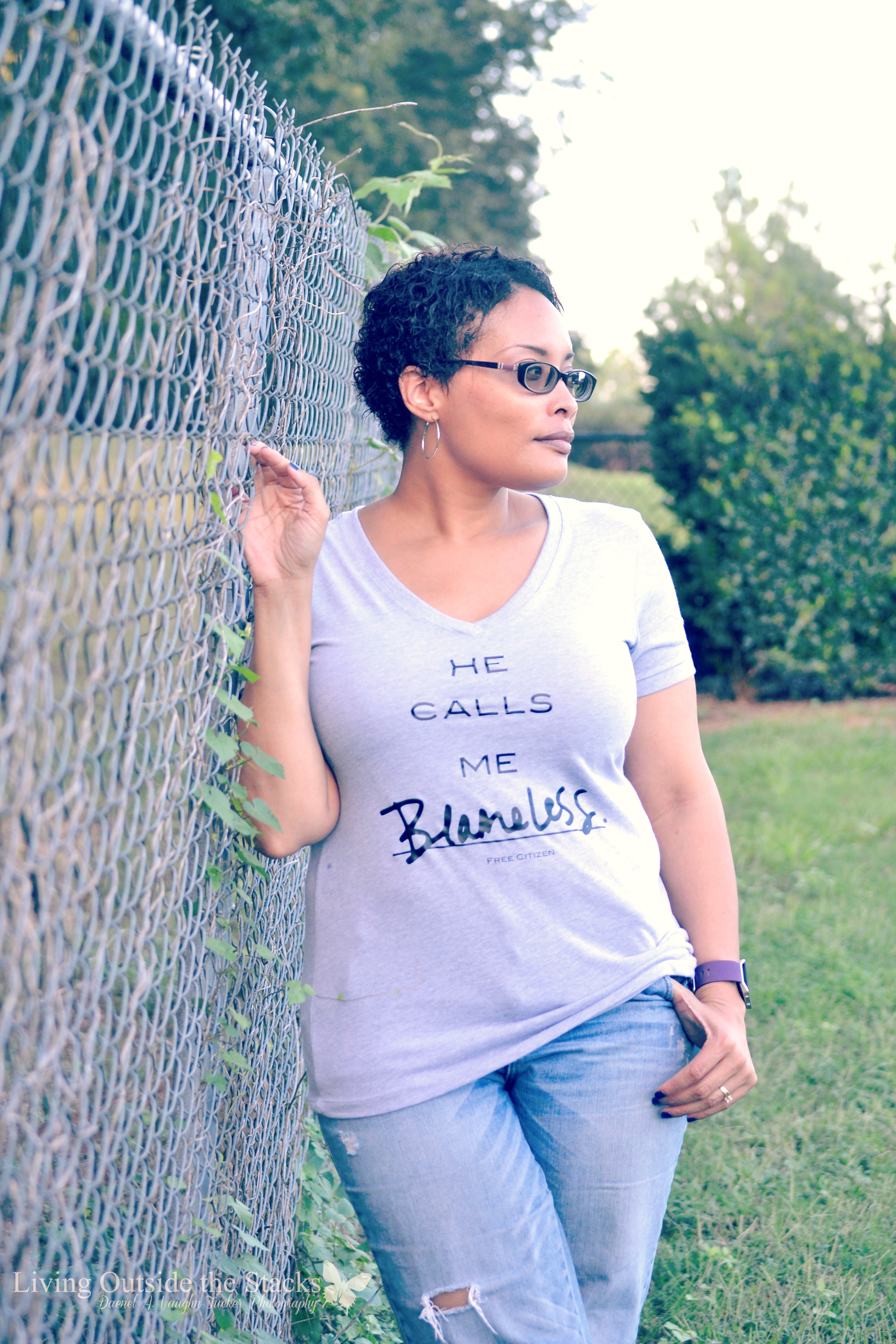  He Calls Me Tee by Free Citizen {living outside the stacks} #FreeCitizen #livefree #JesusGirl