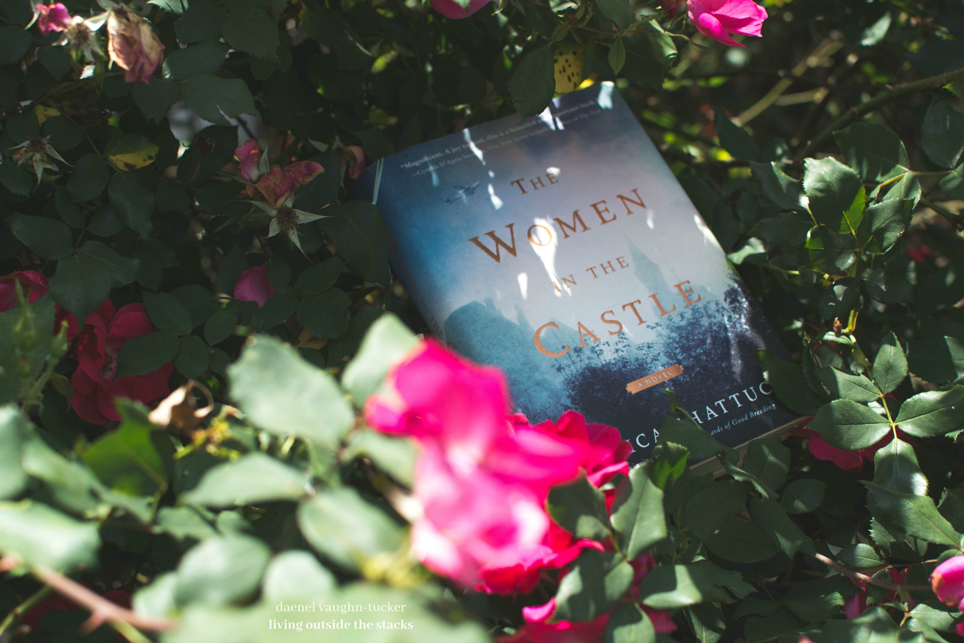 Book Review The Women in the Castle {living outside the stacks}