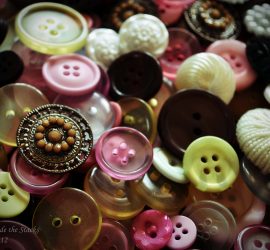 Buttons {living outside the stacks}