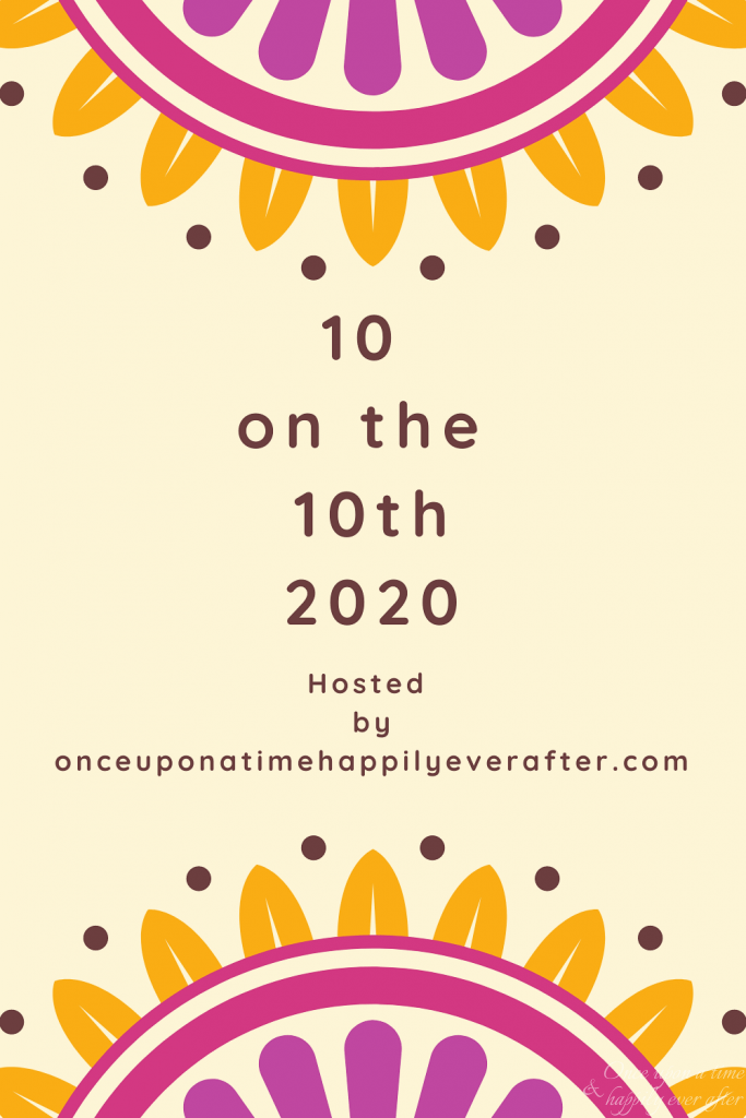 10 on the 10th hosted by once upon a time happily ever after