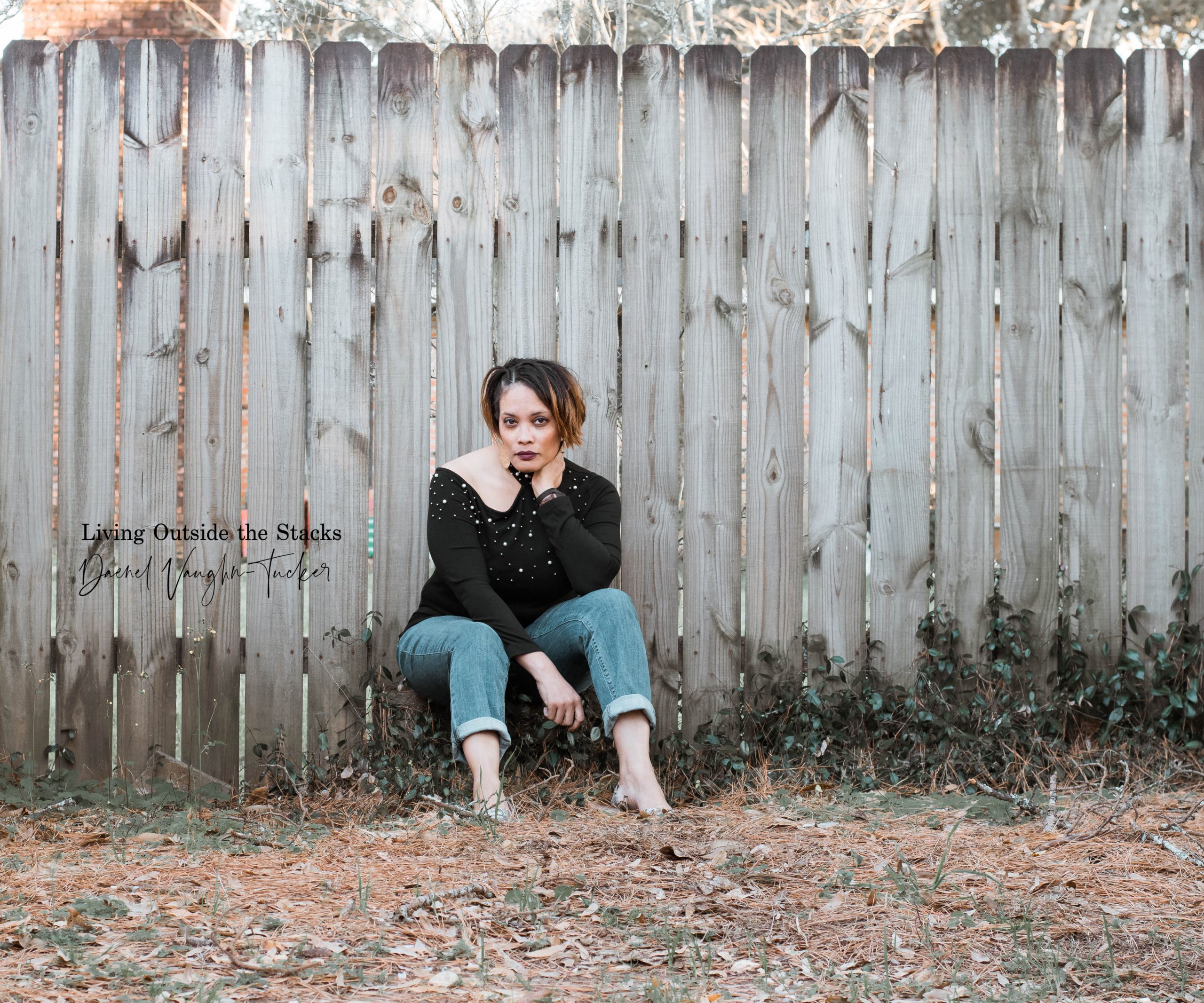 Black One Shoulder Sweater Boyfriend Jeans and Snake Print Flats {living outside the stacks}
