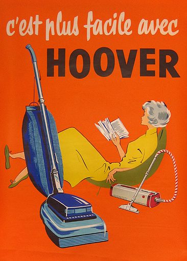 Hoover Poster