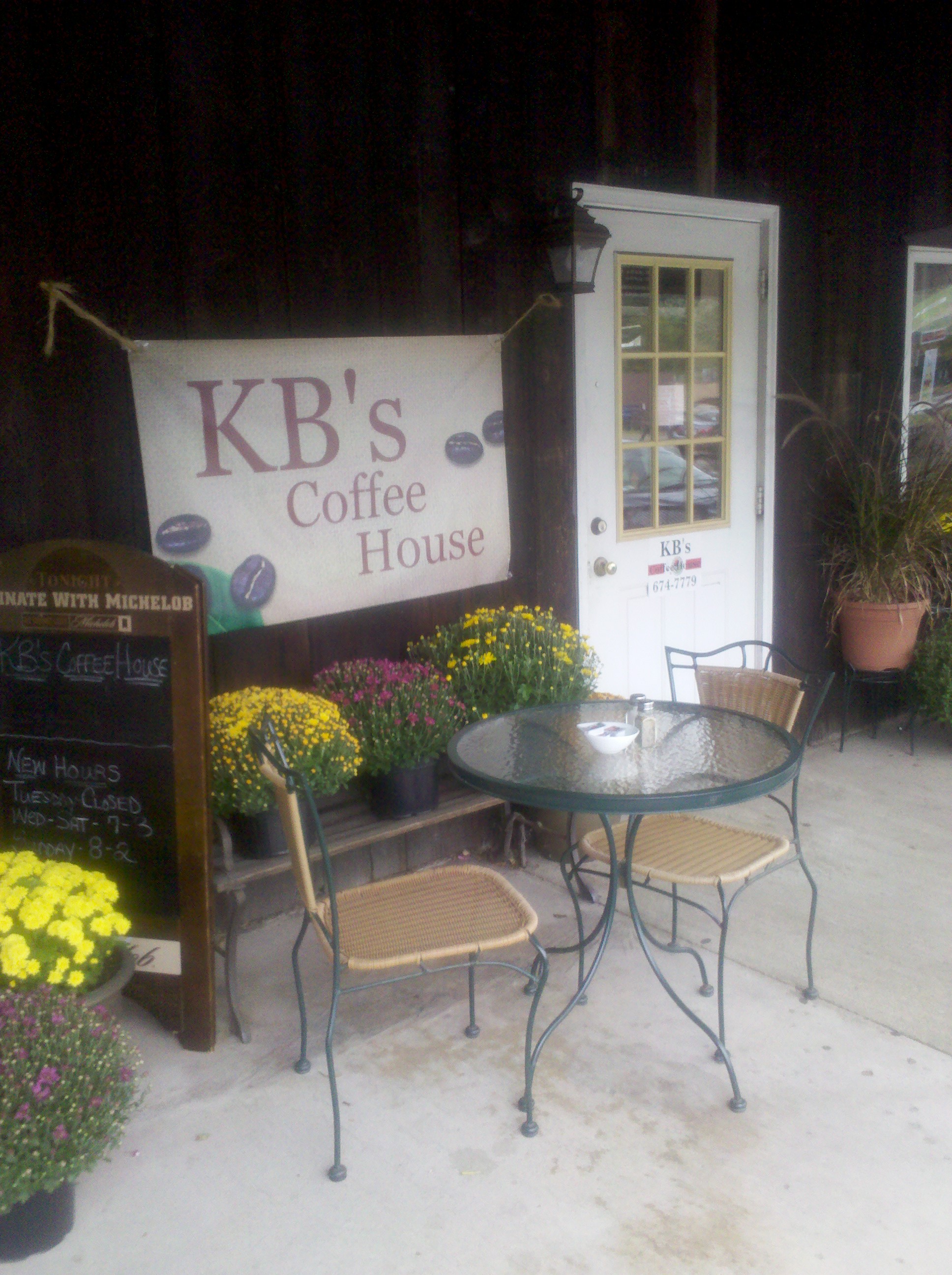 KB's Coffee House