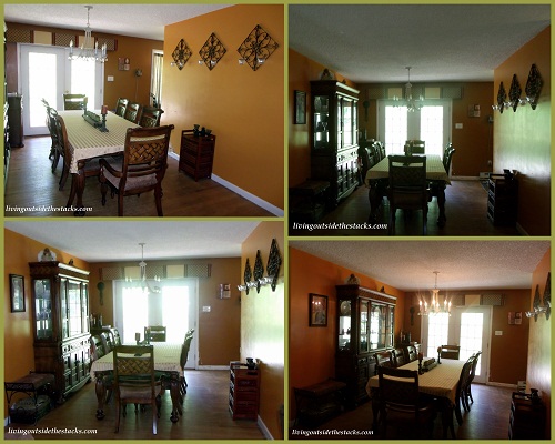 House Tour: Dining Room