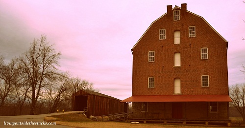 Bollinger Mill Historic Site