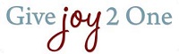 Give Joy 2 One {Active.com}