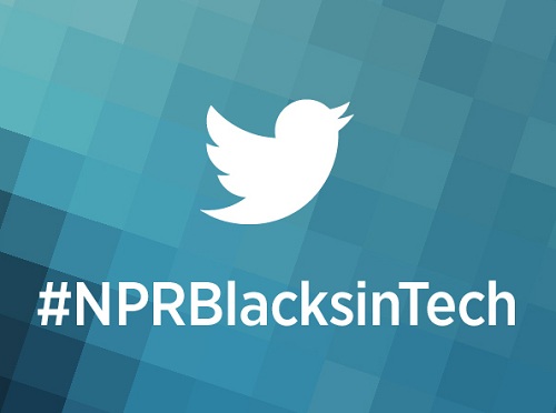 #NPRBlacksinTech