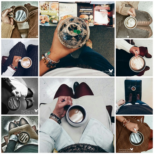 Favorite Coffee Pictures of 2014 {Living Outside the Stacks}