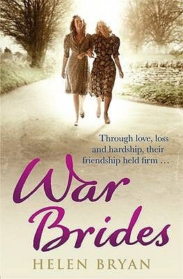 Book Review War Brides by Helen Bryan {Living Outside the Stacks}