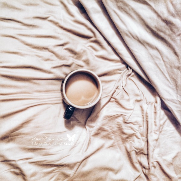 Join Me for Coffee {Living Outside the Stacks} Follow me on #Instagram, I'm @DaenelT