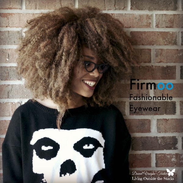 Firmoo Product Review {Living Outside the Stacks}