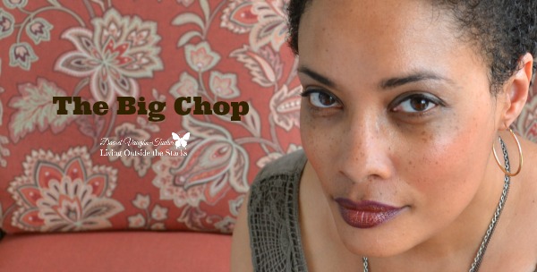 The Big Chop {Living Outside the Stacks}