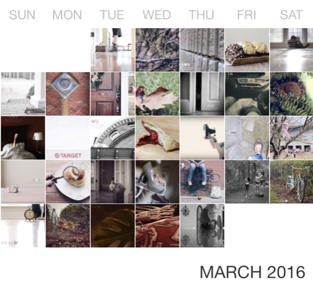 March in Pictures {living outside the stacks}