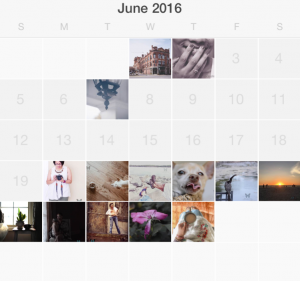 June in Pictures {living outside the stacks}