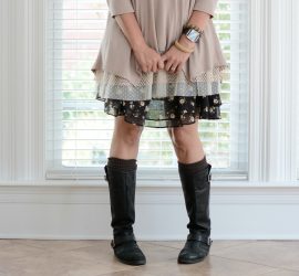 Ageless Style Linkup Transitioning Summer Pieces to Autumn {living outside the stacks}