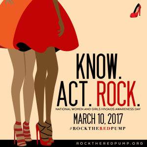 #ROCKTHEREDPUMP {The Red Pump Project}