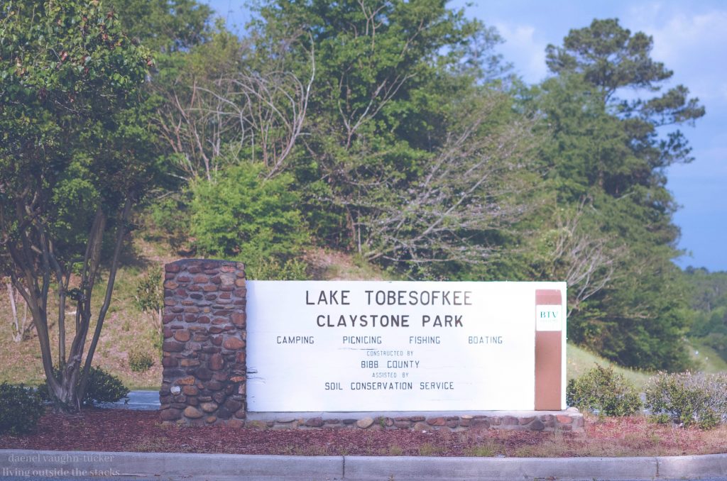  Lake Tobesofkee {living outside the stacks} #TeamLOTSTravels