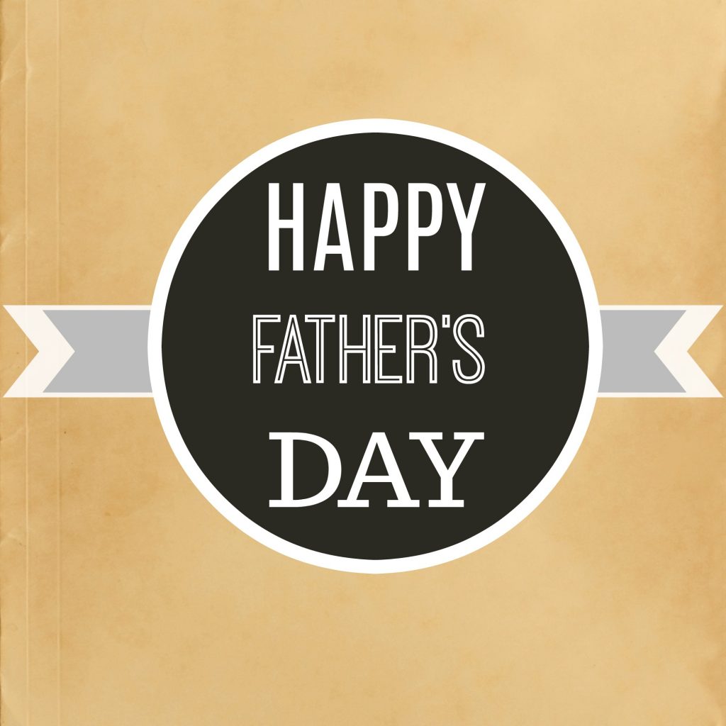 Happy Fathers Day {living outside the stacks}