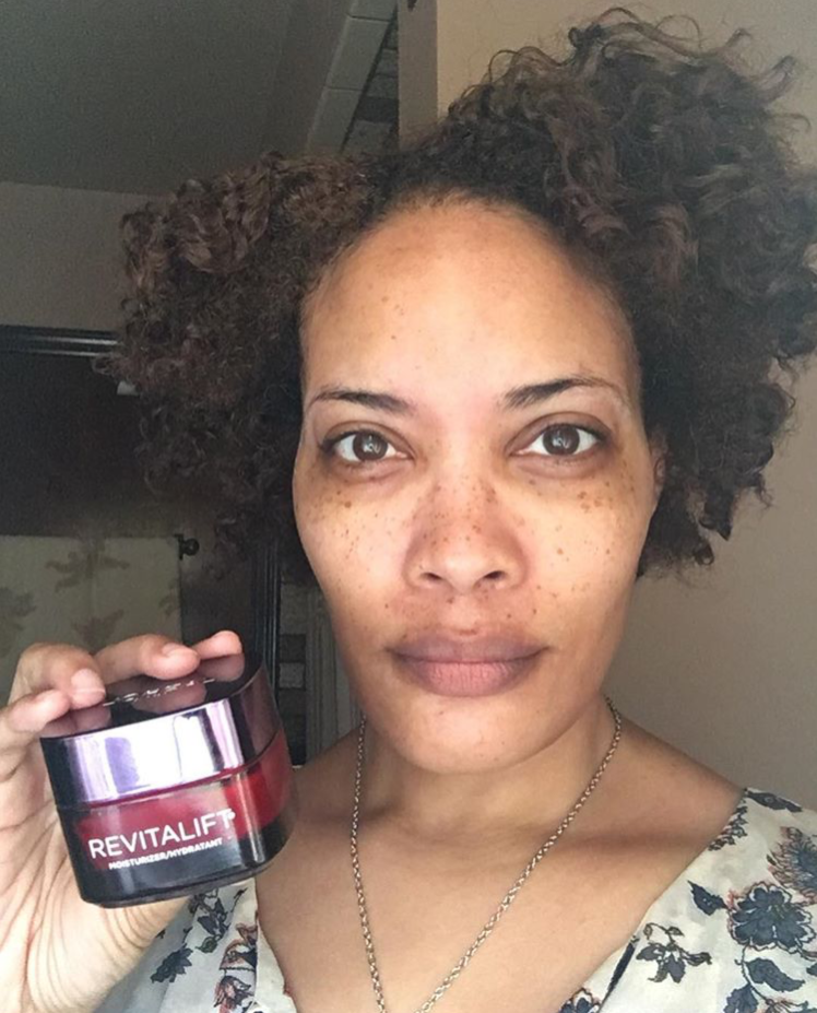 7 Days of #RevitaliftChallenge courtesy of @Influenster and @loreal {living outside the stacks}