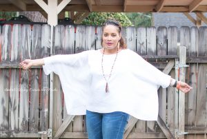 The Rosalie - Audi - Ethyl Clothing Review {living outside the stacks}