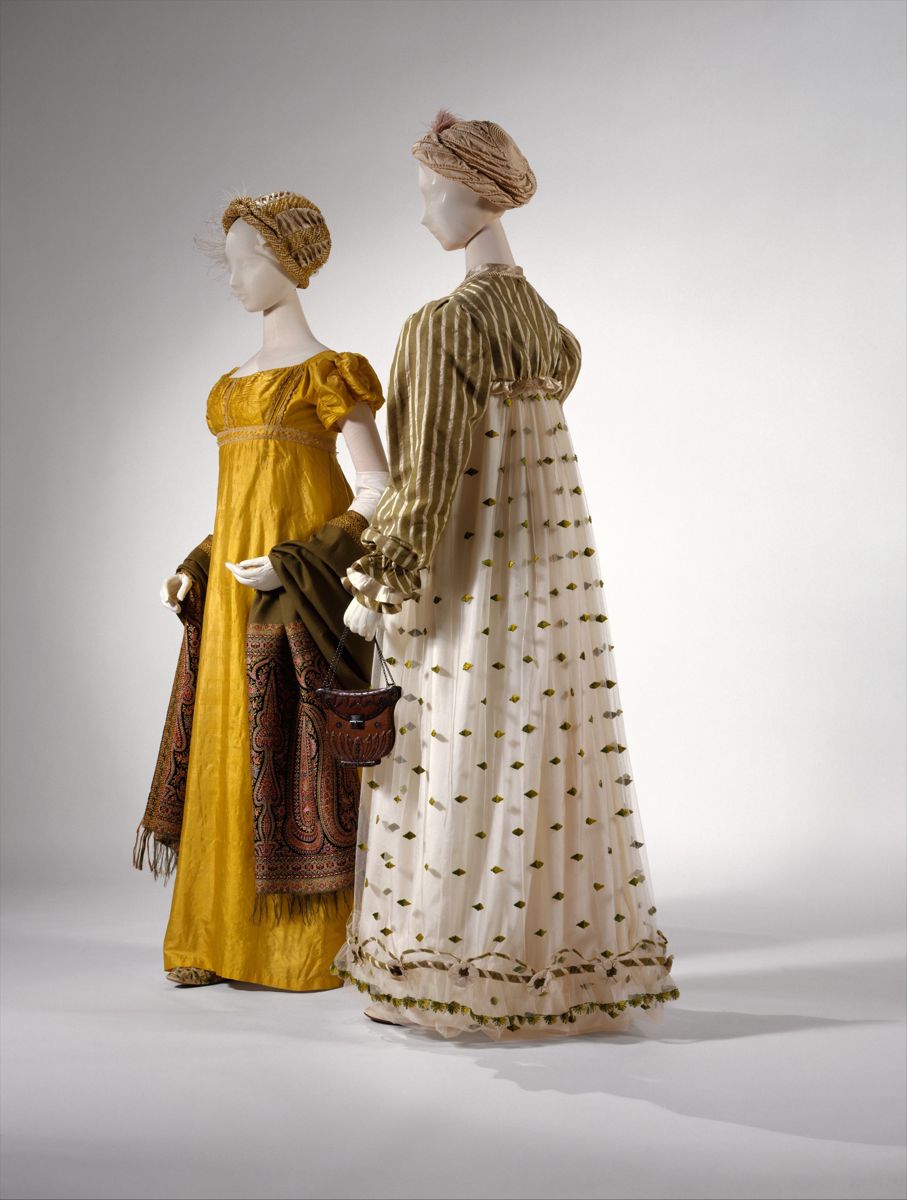 Dress {Metropolitan Museum of Art} Open Access Collection