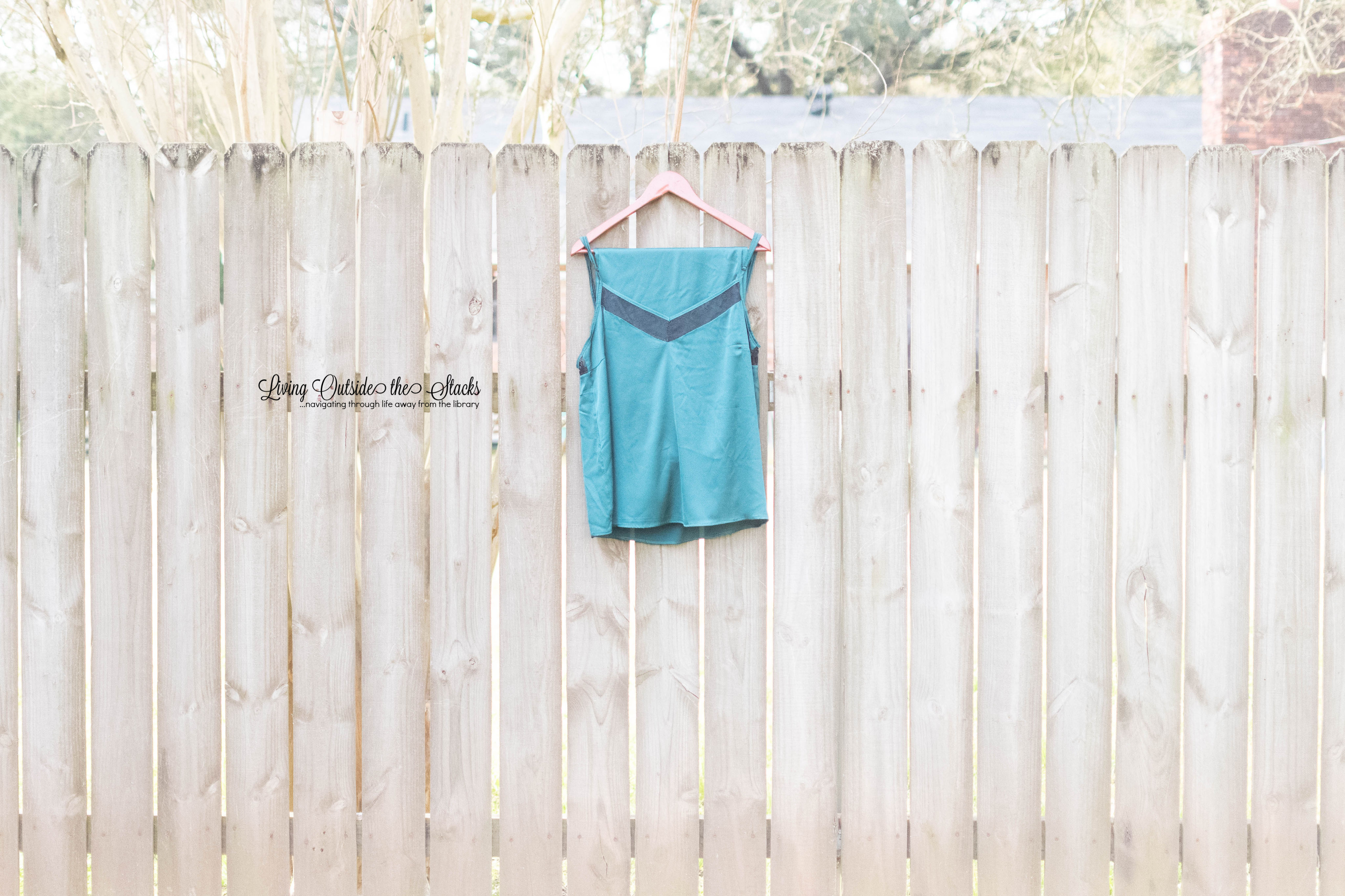 Identity Lingerie Product Review {living outside the stacks}