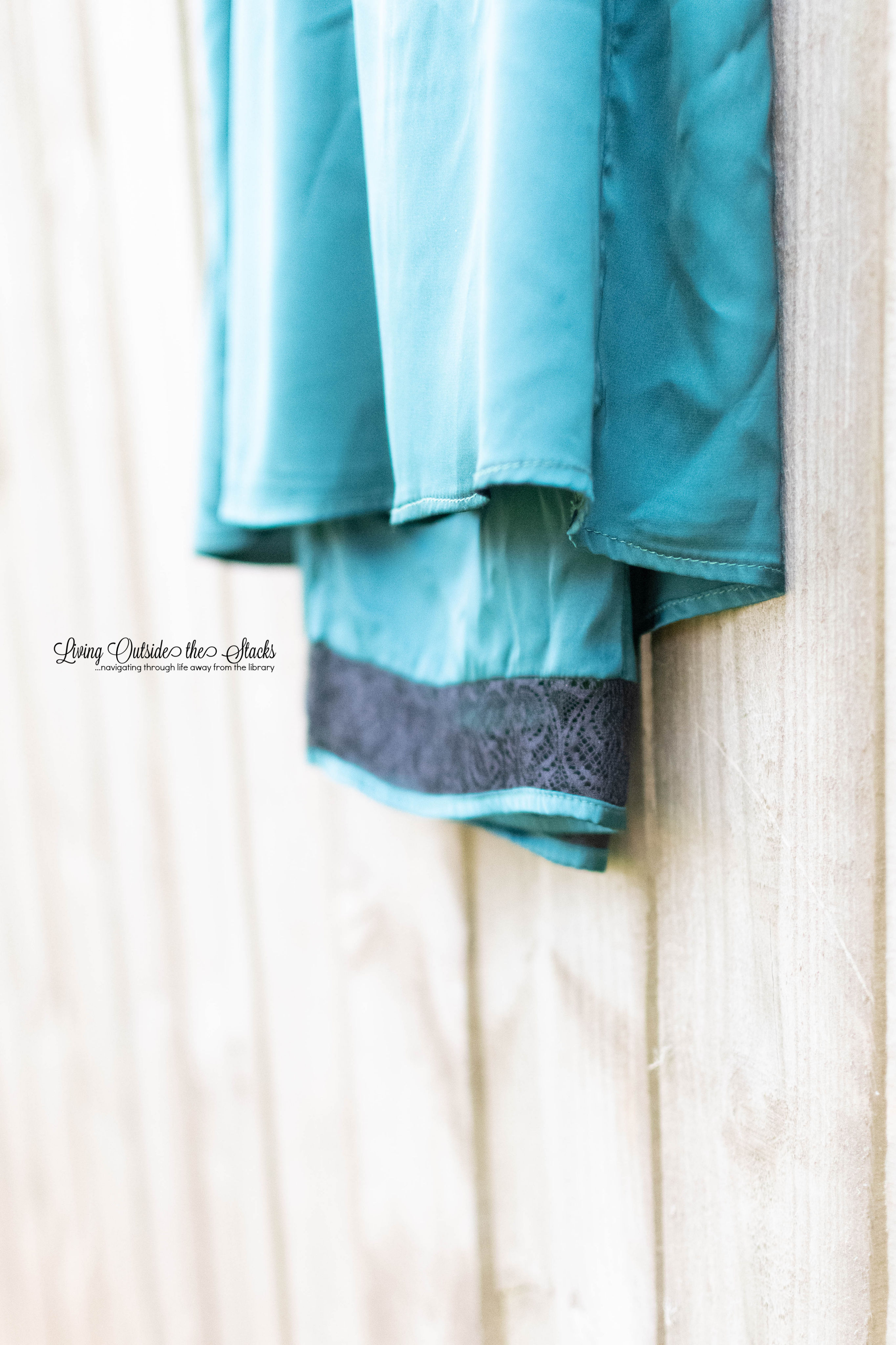 Identity Lingerie Product Review {living outside the stacks}