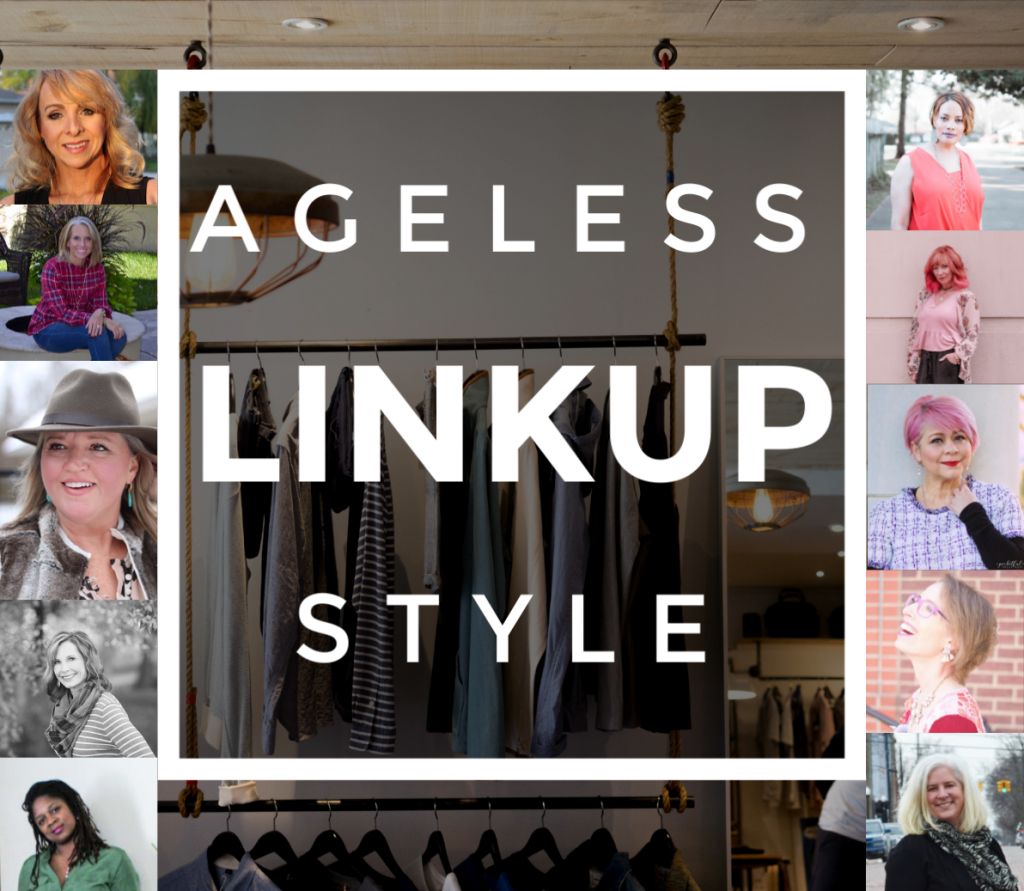 Ageless Style Linkup {follow @DaenelT on Instagram} #LivingOutsideTheStacks #AgelessStyleBlogger