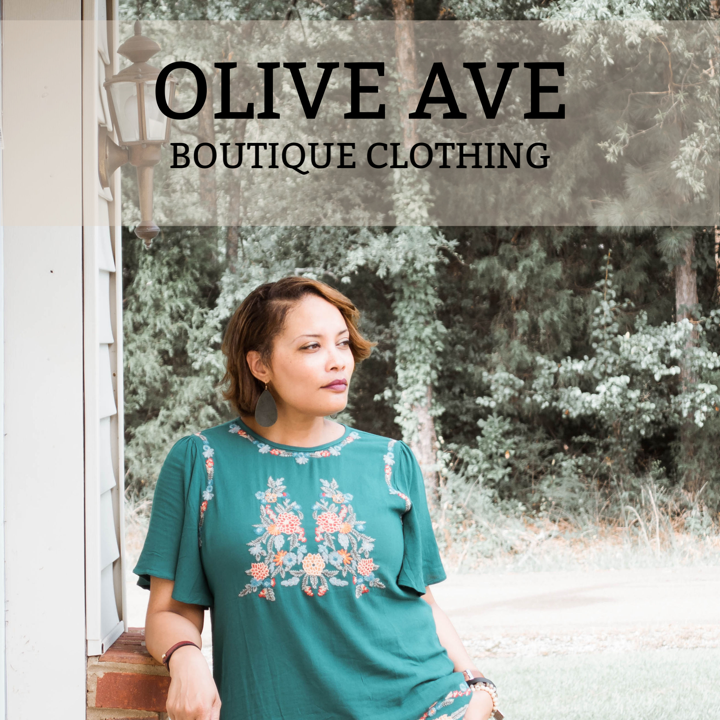Olive Ave Affiliate Link {living outside the stacks}