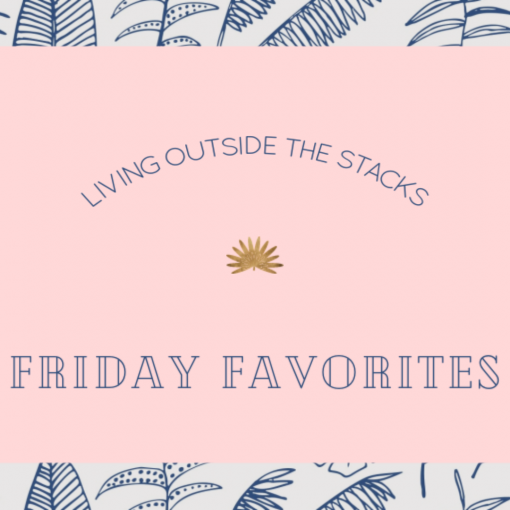 Friday Favorites {Instagram}