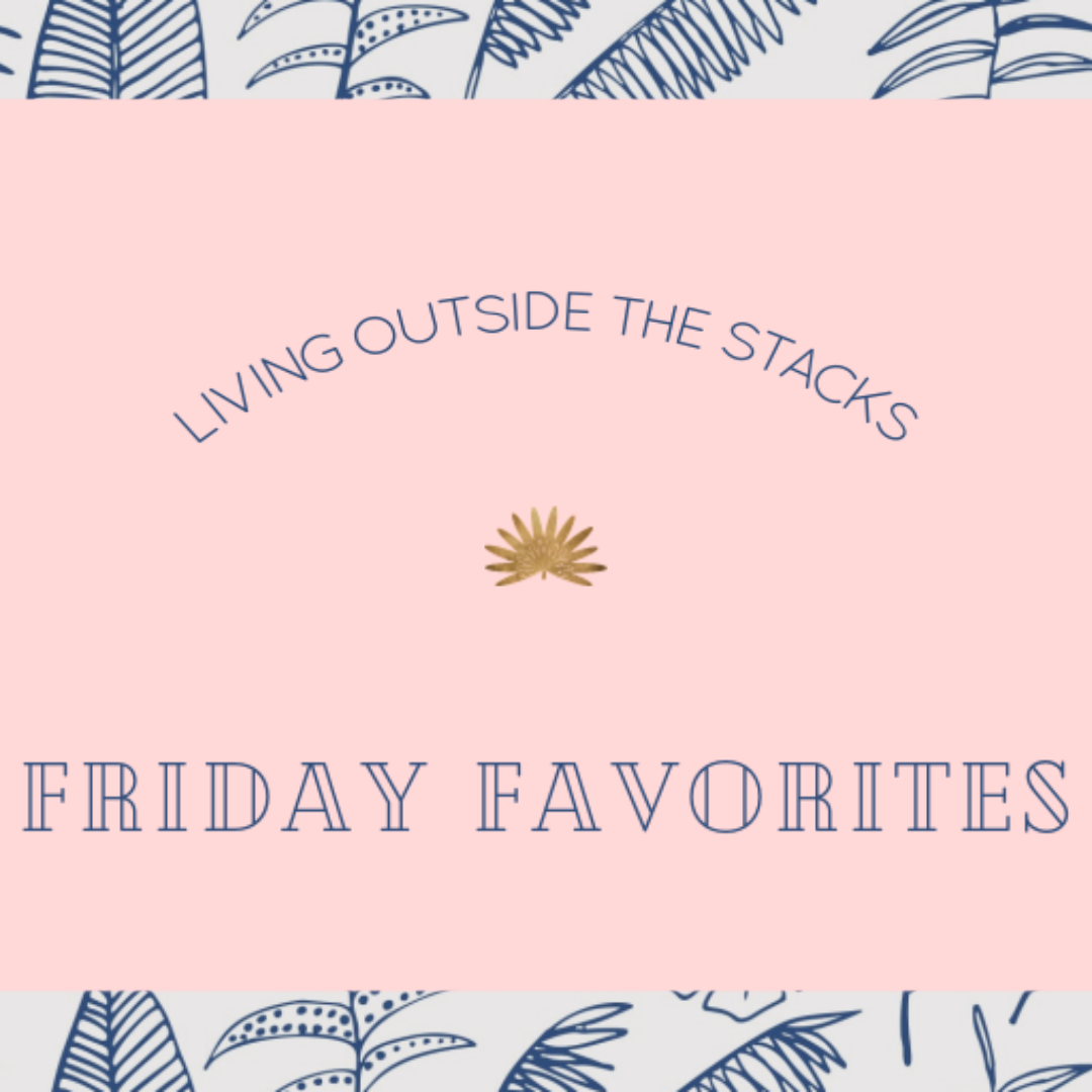 Friday Favorites {Instagram}