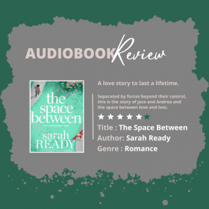 Facebook Audiobook Review The Space Between {living outside the stacks} Follow @livingoutsidethestacks_reads on Instagram