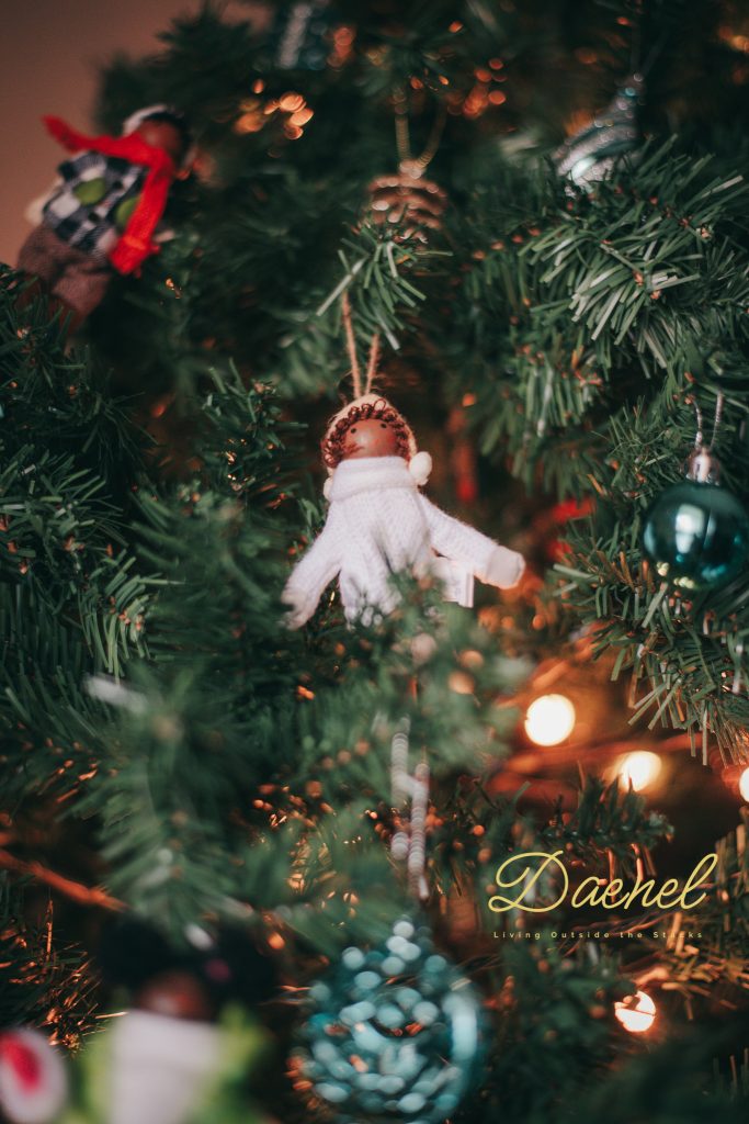 Where Bloggers Live Christmas Ornament {living outside the stacks} Follow @DaenelT on Instagram