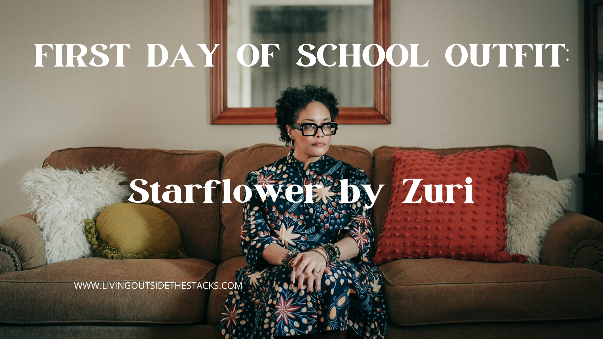 Starflower by Zuri Twitter 2 {living outside the stacks} Follow @DaenelT on Instagram