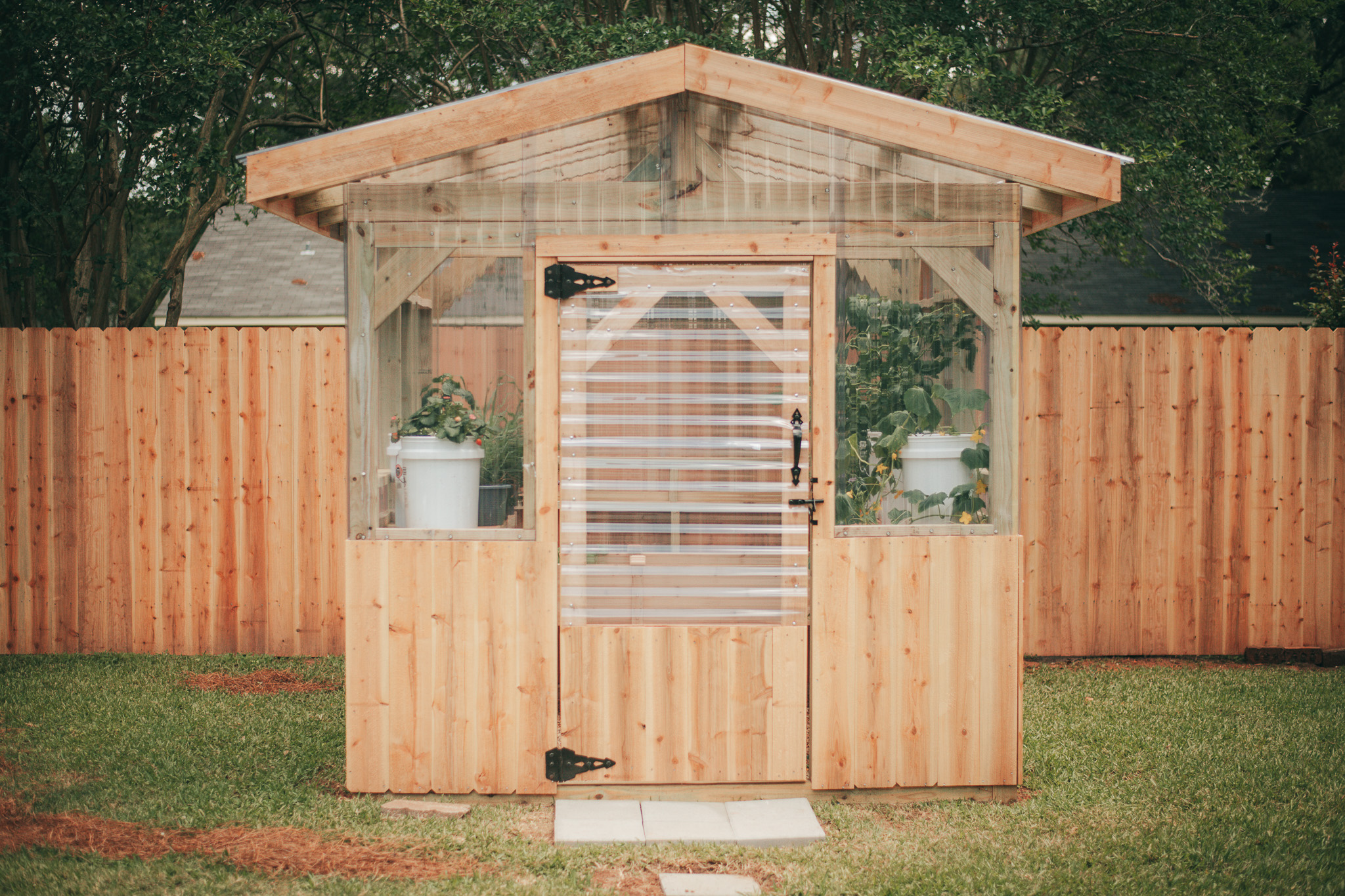 Get Ready to Grow My Greenhouse {living outside the stacks} Follow @DaenelT on Instagram #BlackGardener #ContainerGarden #Gardener #Greenhouse #Librarianotographer #LivingOutsideTheStacks #TeamLOTS #VegetableGarden