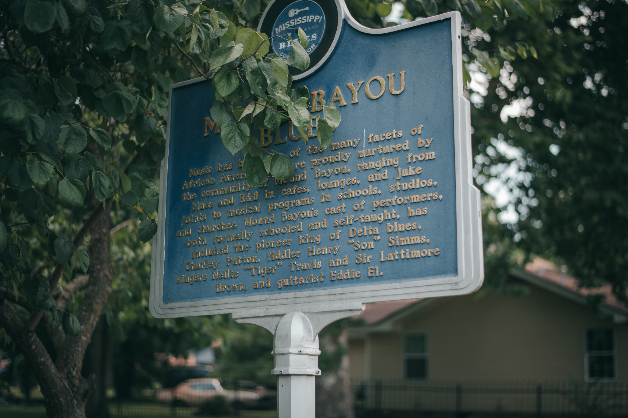 Mound Bayou Mississippi {living outside the stacks} #BlackHistory #HistoricallyBlackTown #LivingOutsideTheStacks #MoundBayouMississippi