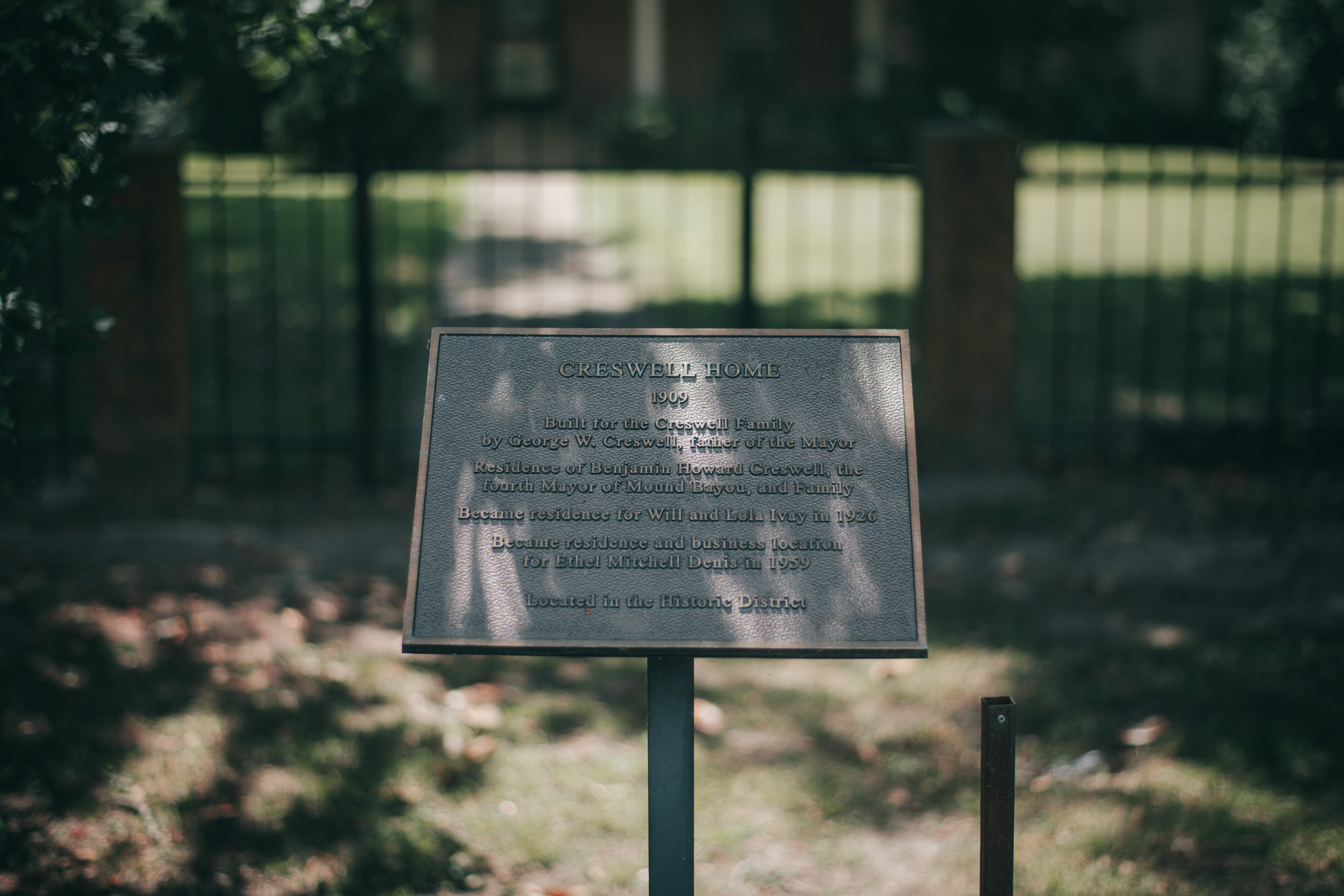 Mound Bayou Mississippi {living outside the stacks} #BlackHistory #HistoricallyBlackTown #LivingOutsideTheStacks #MoundBayouMississippi