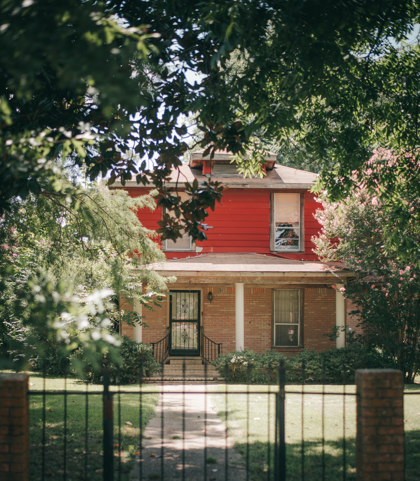 Mound Bayou Mississippi {living outside the stacks} #BlackHistory #HistoricallyBlackTown #LivingOutsideTheStacks #MoundBayouMississippi