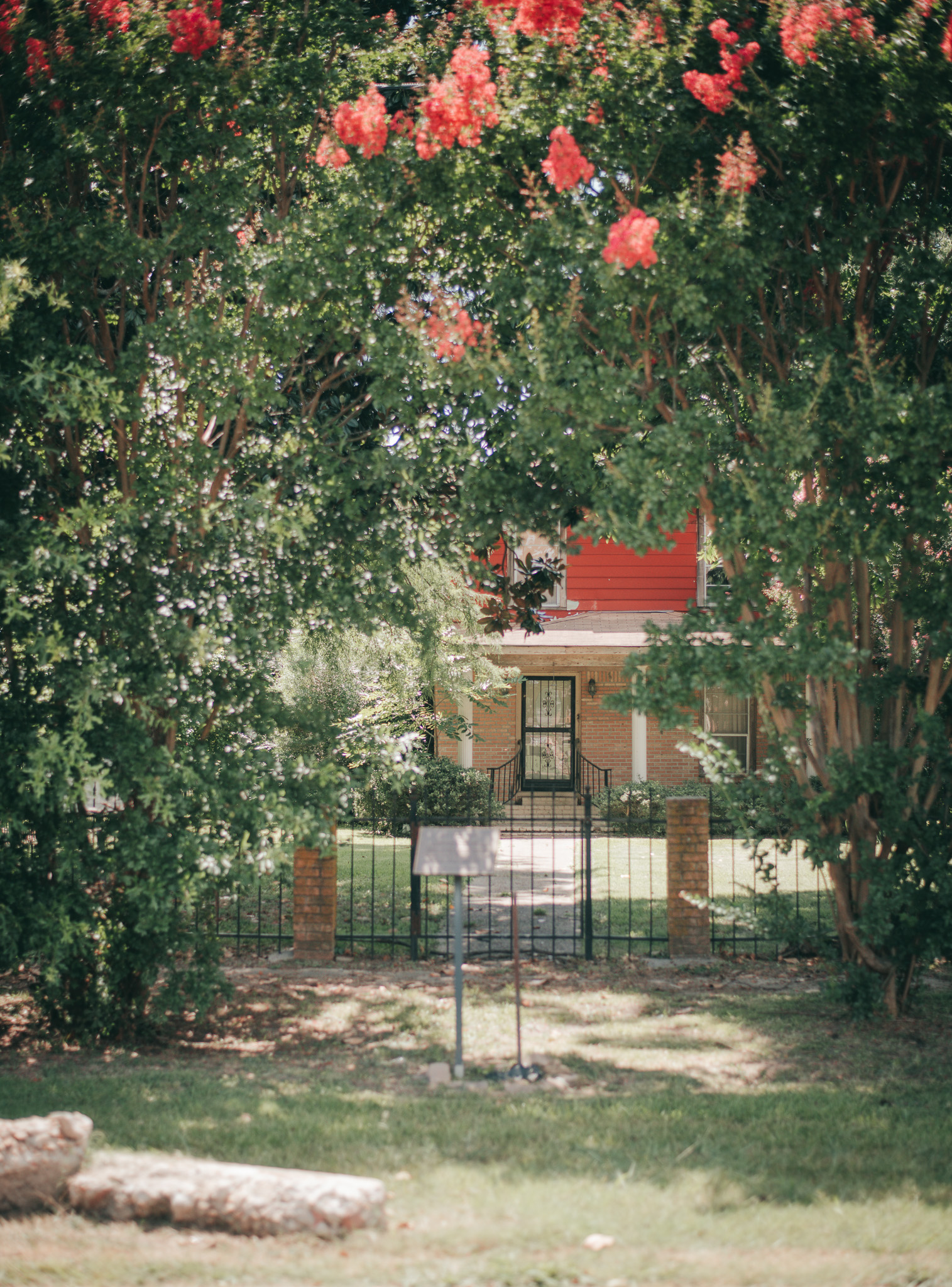 Mound Bayou Mississippi {living outside the stacks} #BlackHistory #HistoricallyBlackTown #LivingOutsideTheStacks #MoundBayouMississippi