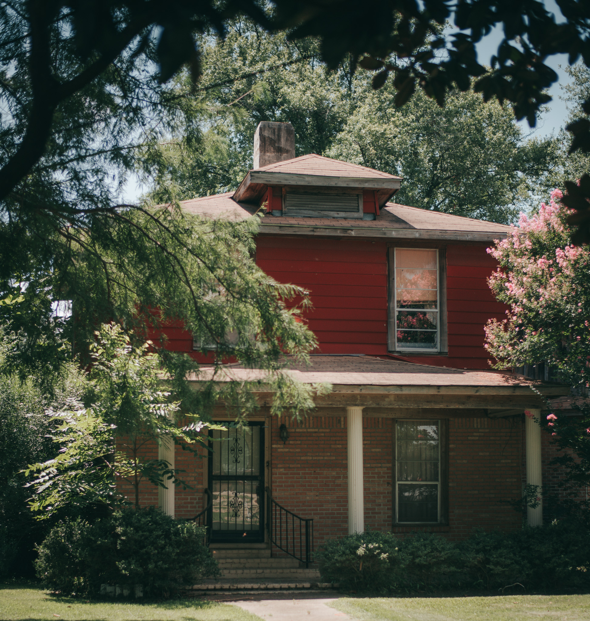 Mound Bayou Mississippi {living outside the stacks} #BlackHistory #HistoricallyBlackTown #LivingOutsideTheStacks #MoundBayouMississippi