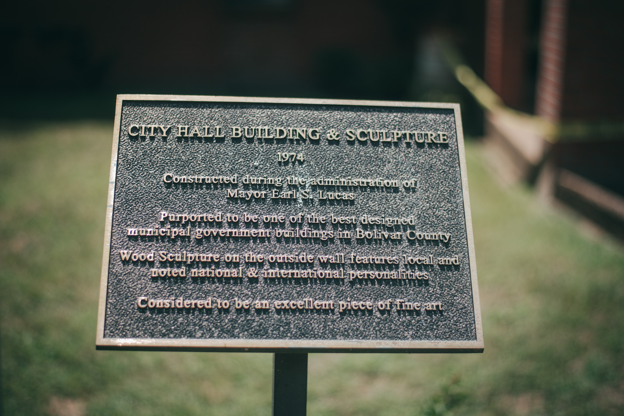 Mound Bayou Mississippi {living outside the stacks} #BlackHistory #HistoricallyBlackTown #LivingOutsideTheStacks #MoundBayouMississippi