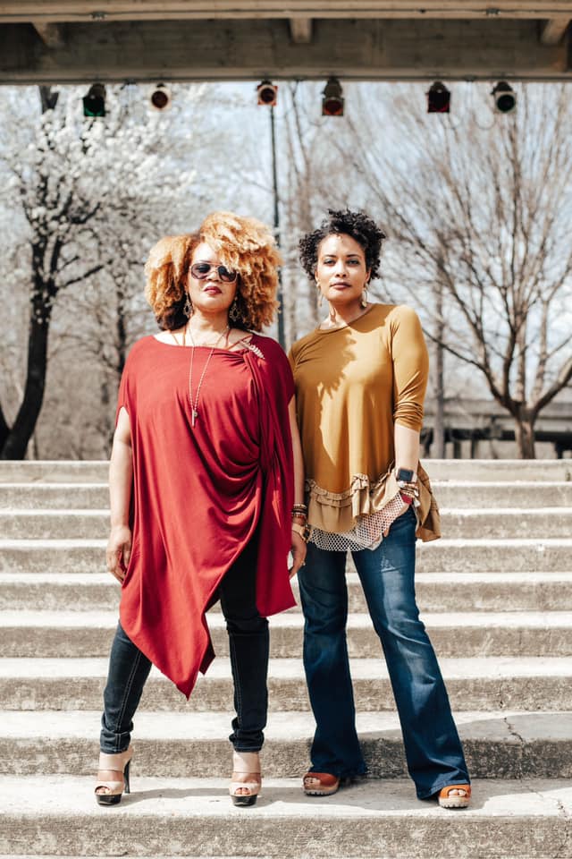 Shontel and Daenel {living outside the stacks} Follow @DaenelT on Instagram