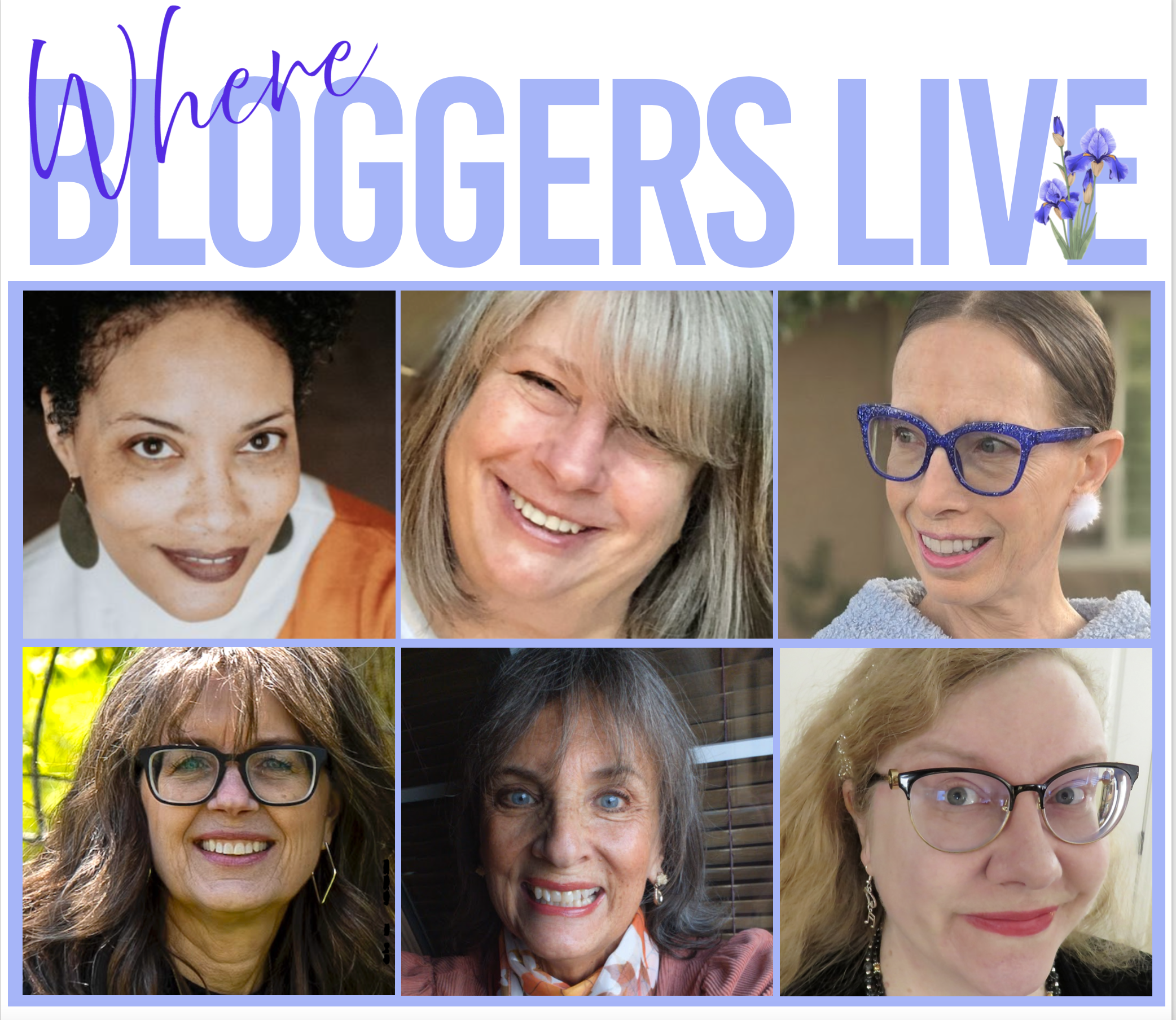 Where Bloggers Live {living outside the stacks} Follow @DaenelT on Instagram