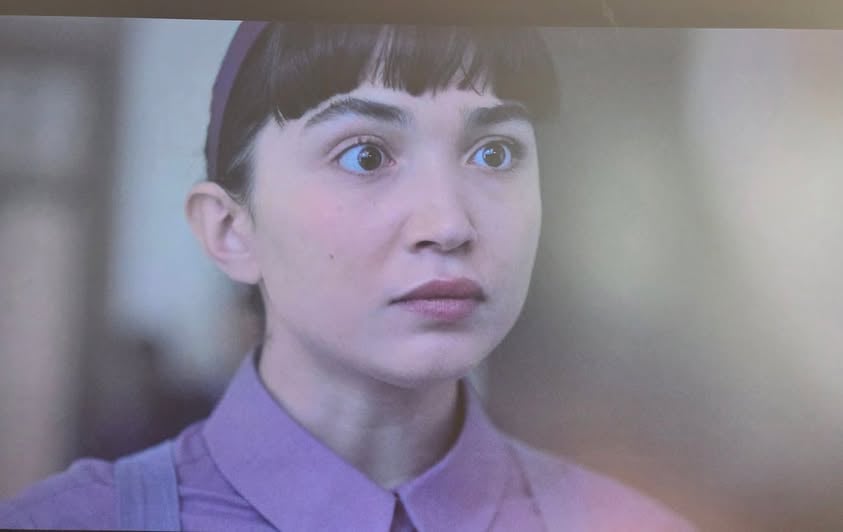 Shunnamite from The Testaments {Hulu}